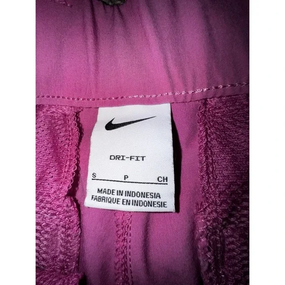 Nike Women's Pink Drop-Fit Golf Shorts Size Small‎ - Picture 5 of 6